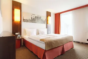 Best Western Hotel Nürnberg City West - Chambre