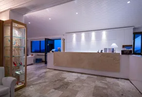 Hotel Perrakis - Receção