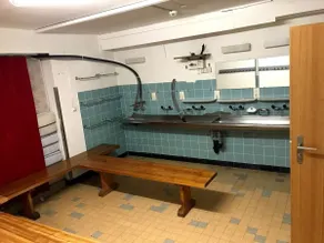 Hotel Schwarzsee - Salle de bain