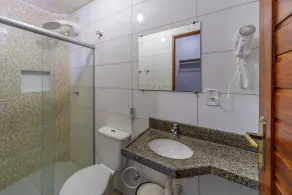 Pousada Blue Viking - Bathroom