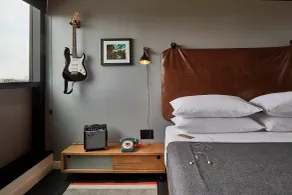 MOXY Minneapolis Uptown - Chambre