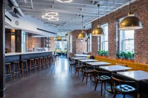 Hotel Hive - Restaurant