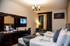 Grand Plaza Badr Al Maqam - Room