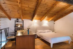 House with Private Place To Swim, Solitary, View - Chambre