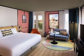 Avani Museum Quarter Amsterdam Hotel - Quarto