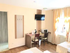 Pension Goldenes Vogtland - Room