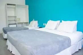 Bahia Sol e Mar - Room