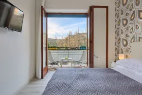 Flower Suites Sorrento - Udsigt fra værelset
