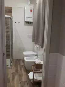 Gazebo Rooms - Badezimmer
