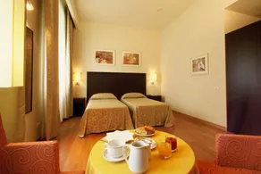 Hotel Terme - Zimmer