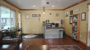 Park Motel and Cabins - Réception