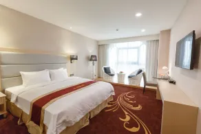 Royal Gold Hotel - Room