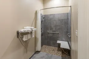 Scottish Inns & Suites - Salle de bain