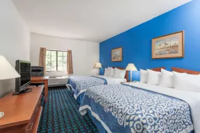 Days Inn & Suites by Wyndham Cambridge - Chambre
