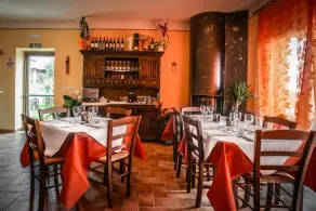 Agriturismo Airone - Restaurant