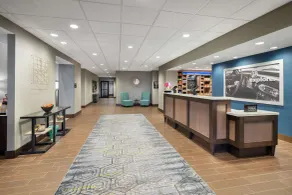 Hampton Inn Sikeston - Réception