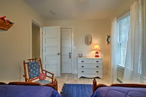 Boothbay Harbor Beach House By Park & Restaurants! - Chambre