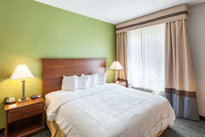 Quality Inn Mesquite - Dallas East - Chambre