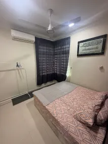 RizQin Homestay Bachok - Chambre