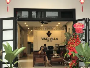 Vinci Villa Hoi An - Receção