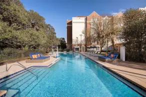 Hilton University of Florida Conference Center Gainesville - Piscine
