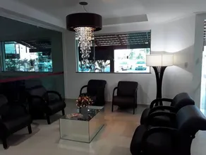 Augustos Hotel - Réception