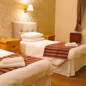 Strawberry Bank Hotel, NEC - Habitación