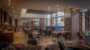 Clayton Hotel Belfast City - Restaurante