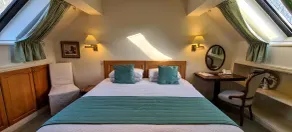 Biggin Hall Country House Hotel - Chambre