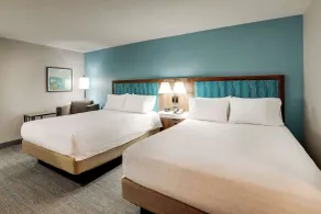 Hampton Inn Lebanon - Chambre