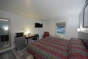 Greenwoods Inn & Suites - Chambre