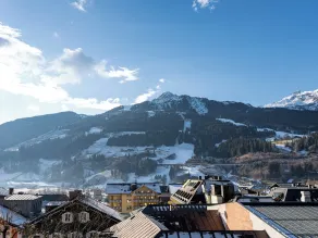 GRETI - Alpine Boutique Hotel mit Alpentherme Eintritt, reichhaltigem Frühstück, Sauna - Udsigt fra værelset