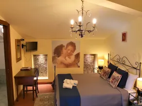 Window To The Tower - Room