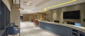 Hampton By Hilton Cerkezkoy - Reception