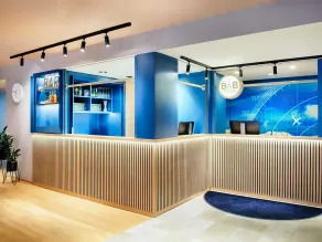 B&B HOTEL München-Airport - Hall