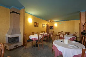 Hotel Residence Ducale - Restaurang