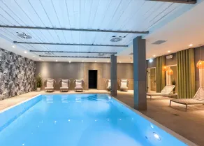 Beach Apartments Heiligenhafen - Piscina