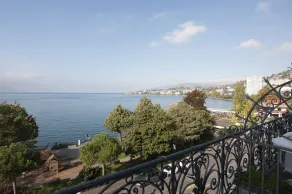 Hotel Parc & Lac - Vue de la chambre
