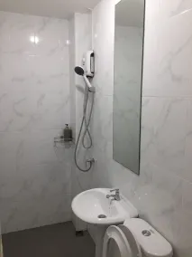 101 SEOUL HOSTEL (101 โซล โฮสเทล) - Salle de bain