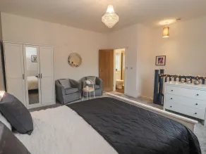 The Hare - Chambre