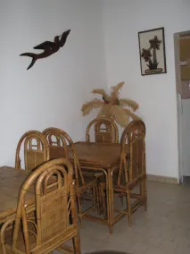 Avamada Lodge - Restaurant