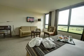Hôtel du Golf - Værelse
