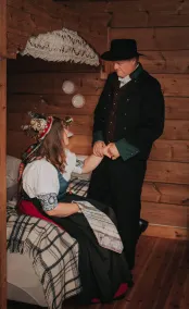 Heddan Gjestegard - Room
