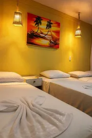 Pousada Maruá - Sabiaguaba - Chambre
