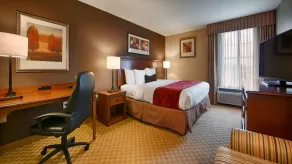 Best Western Plus Georgetown Inn & Suites - Chambre
