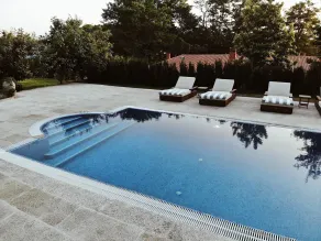 Ecohotel Nos - Pool