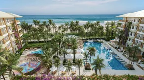 Beach Park Resort - Ohana - Piscine