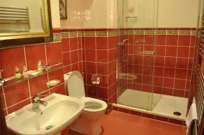 Grand Hotel Praha - Salle de bain