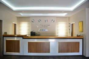 VONRESORT Abant - Resepsjon
