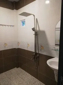 Phu Quoc Areca Garden Bungalow - Baño